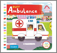 Ambulance Board Book