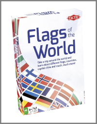 Flags Of The World Game