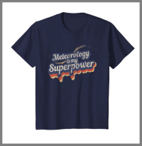 Meteorology T-Shirt