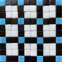 Square Mosaic Pattern 7