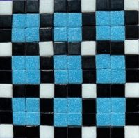 Square Mosaic Pattern 5