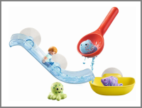 Playmobil Bath Water Slide