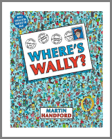 Where's Wally Seek and Find